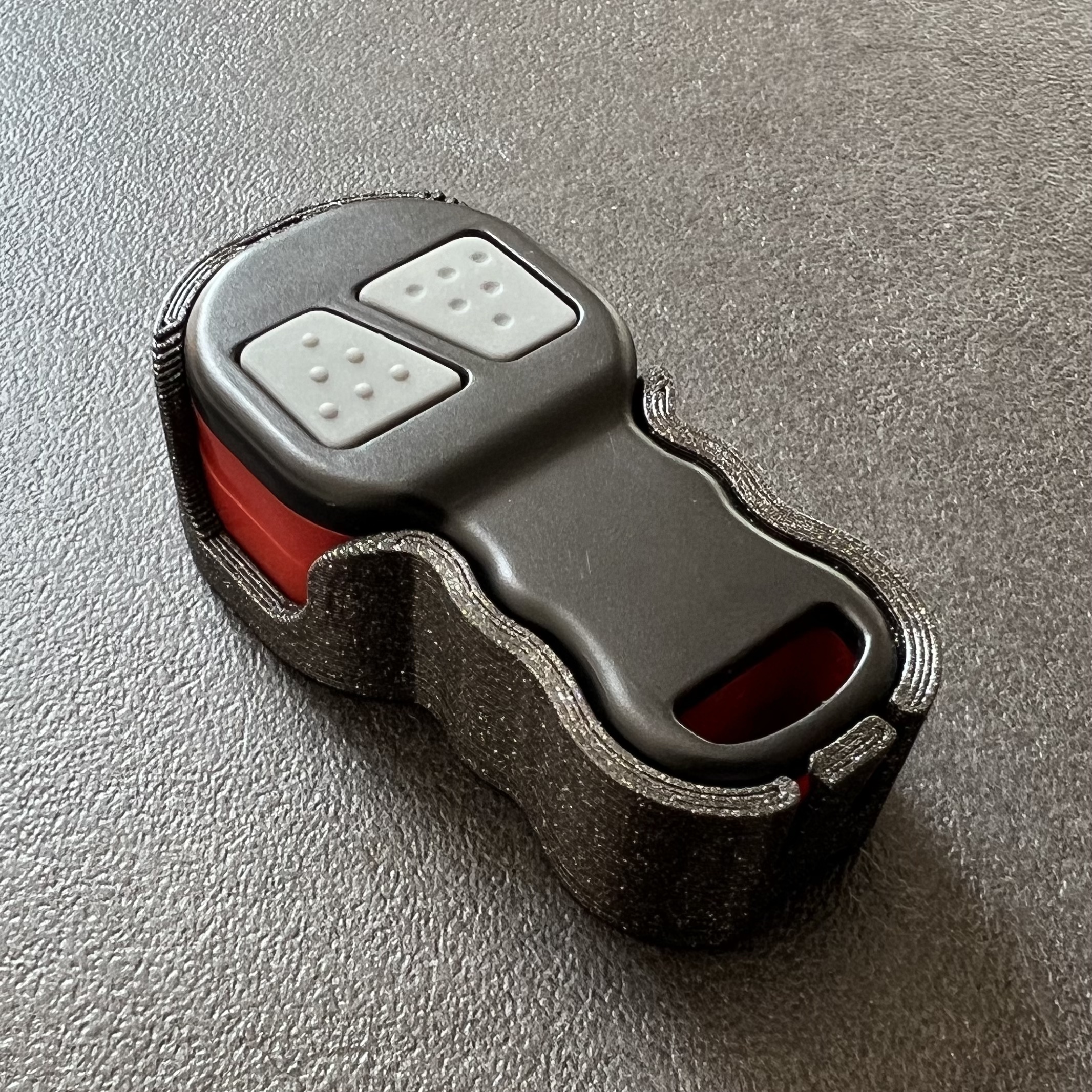 RC4WD Winch controller mount by Qfrcy Download free STL model