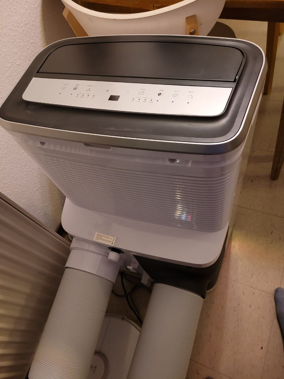 Dual Hose Mod for Electrolux / AEG Chillflex