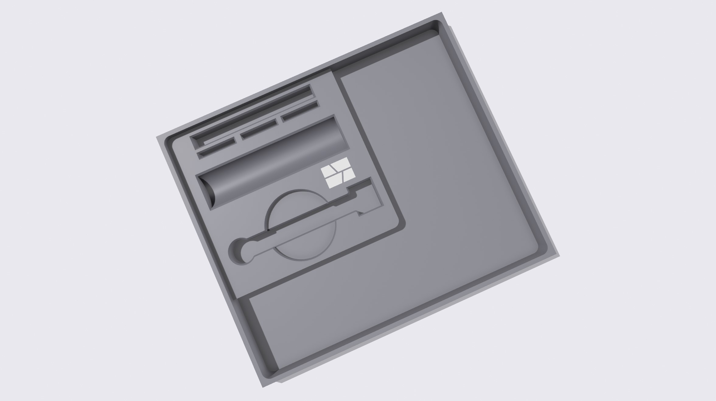 Organizer Bambu Lab by Matteo Soligo | Download free STL model ...