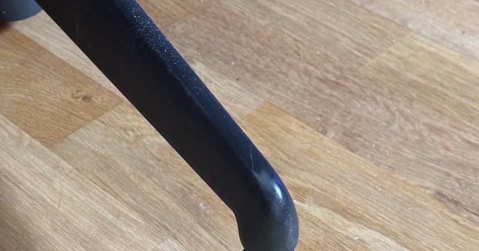 Herman Miller Mirra Wheel Delete by Danila Dergachev Download free