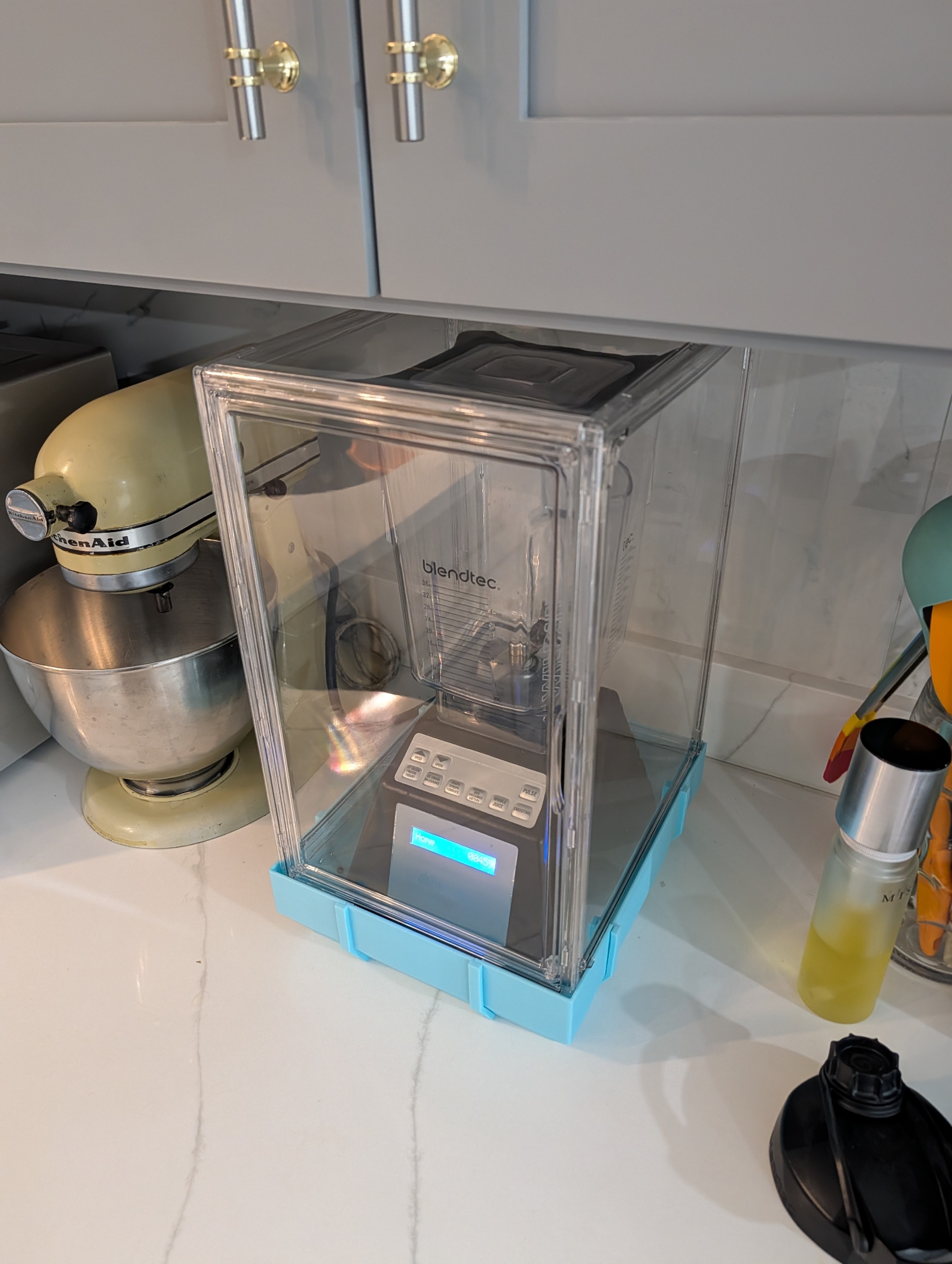 Blendtec Silencer Chamber 3D model