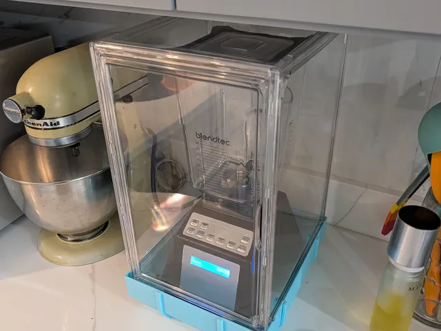 Blendtec Silencer Chamber