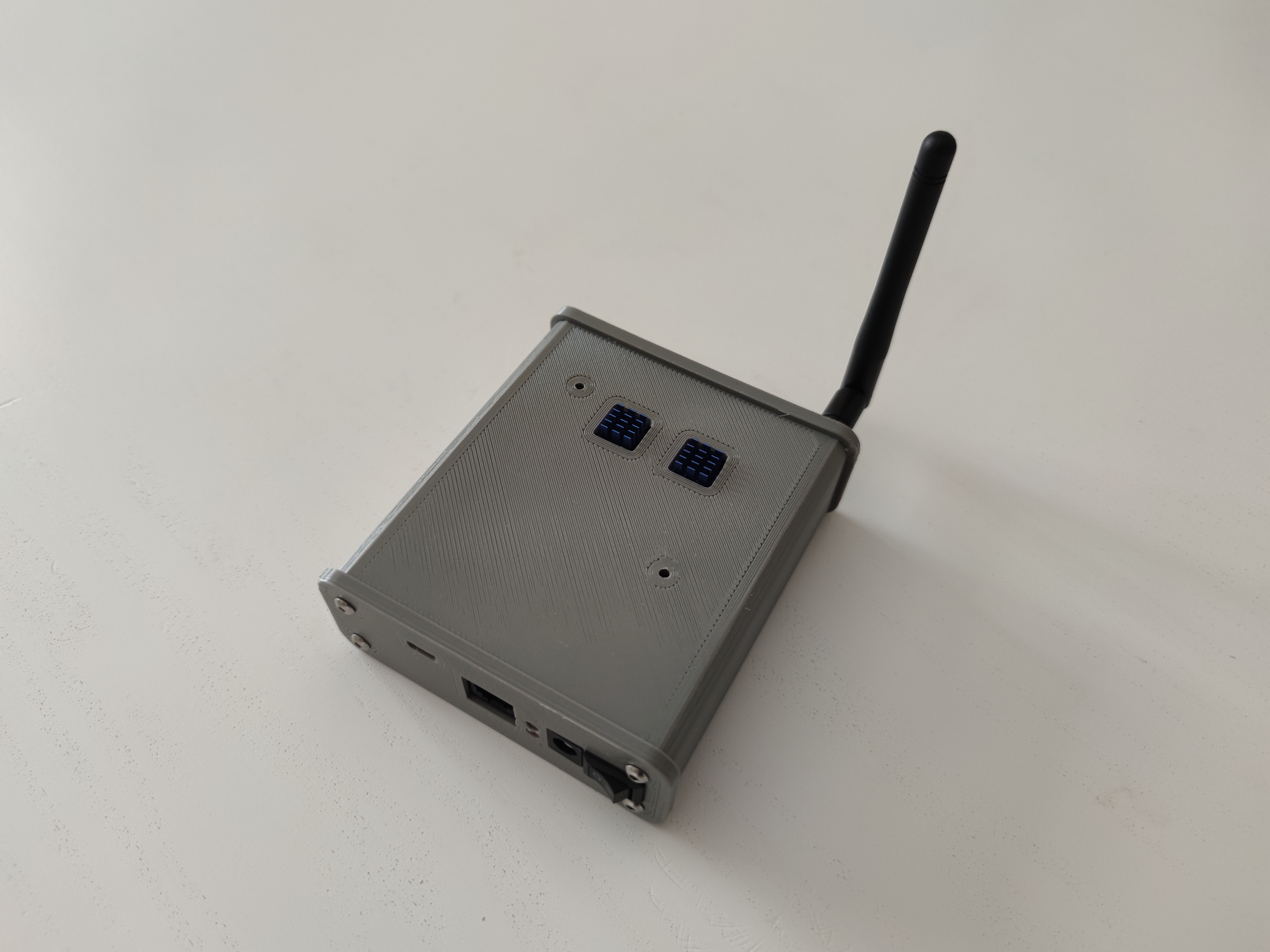 OnStep MiniPCB2 Case
