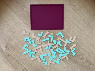Puzzle, not as easy as it seems