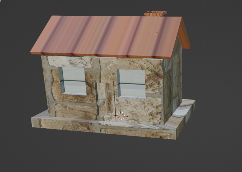 HOUSE by Christybez | Download free STL model | Printables.com