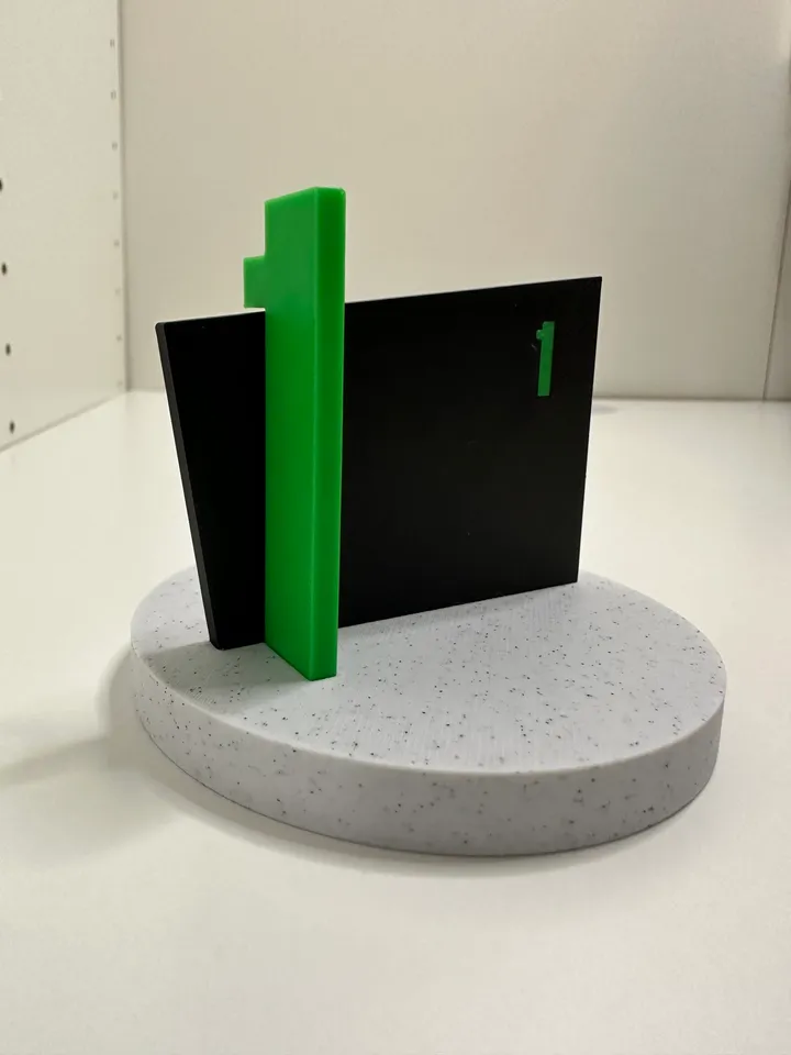 Apple 1 Infinite Loop Visitors Sign by Bas van der Ploeg | Download ...