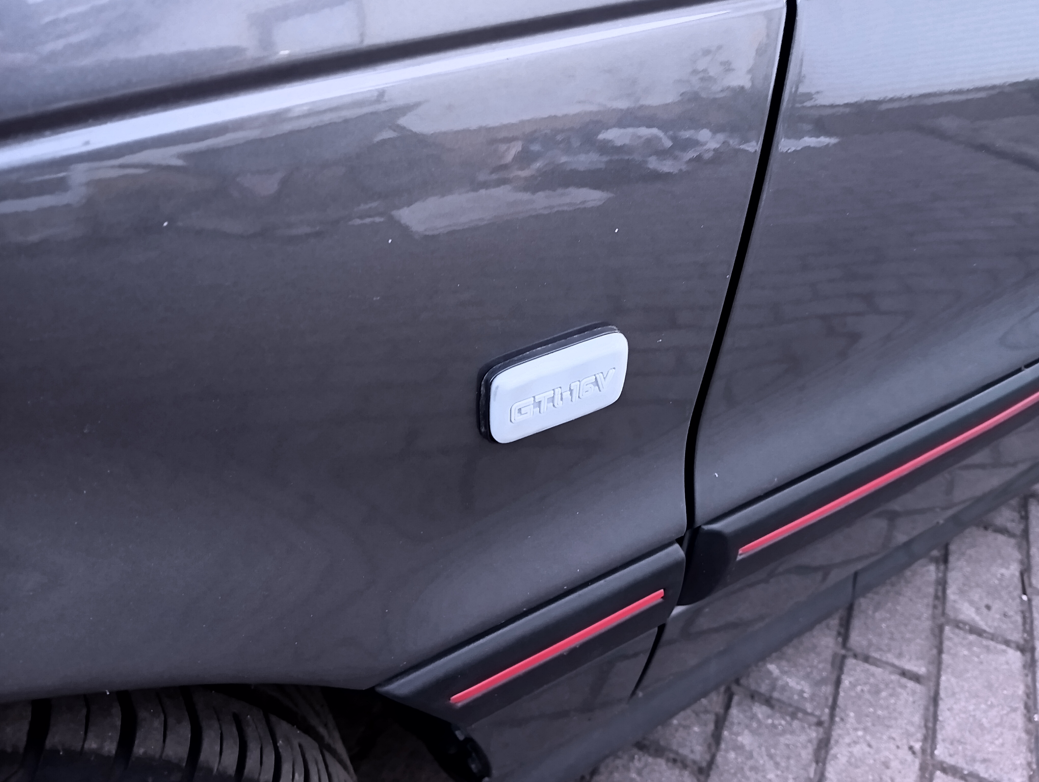 Seitenblinker Dummy für verschiedene Mitsubishi Modelle