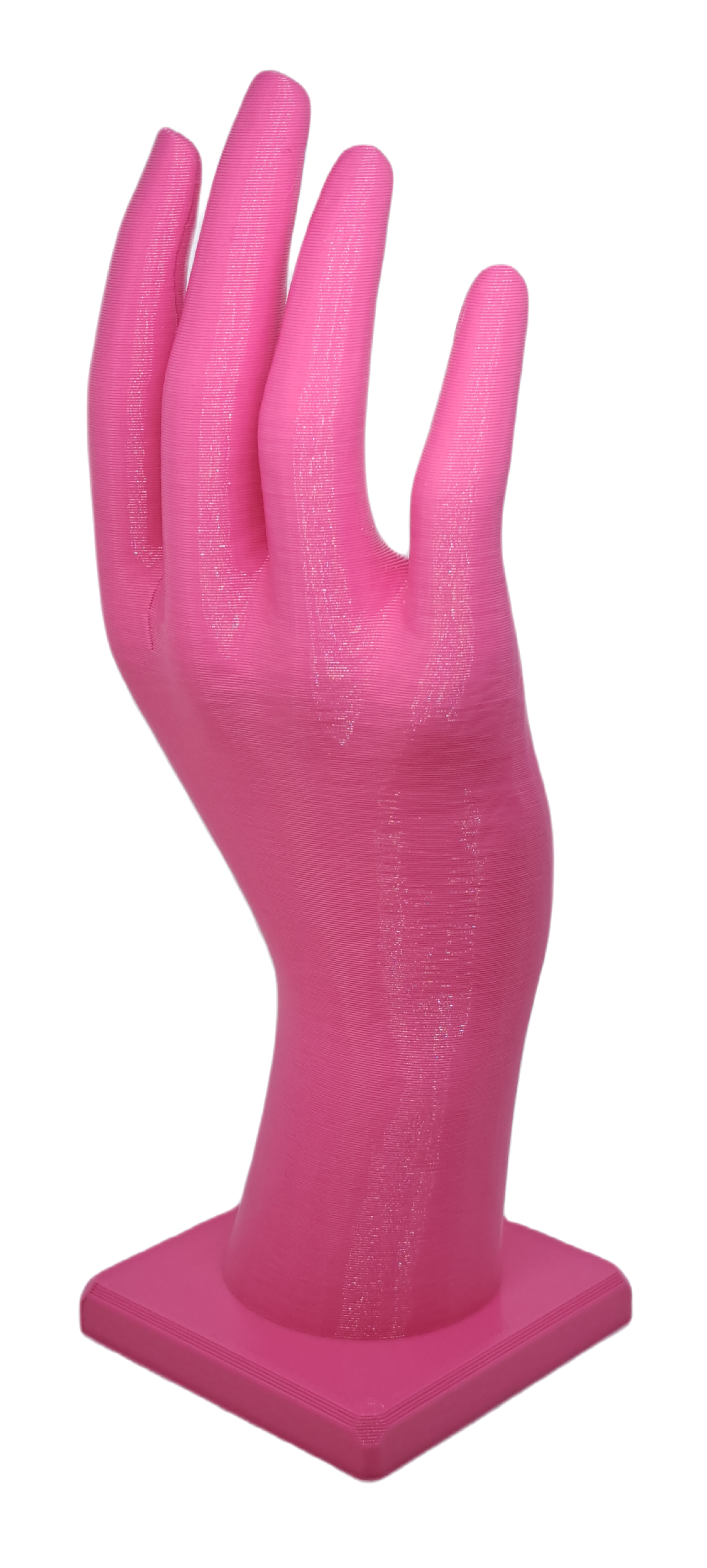 Miniatura 6 do modelo 3D Hand ringholder