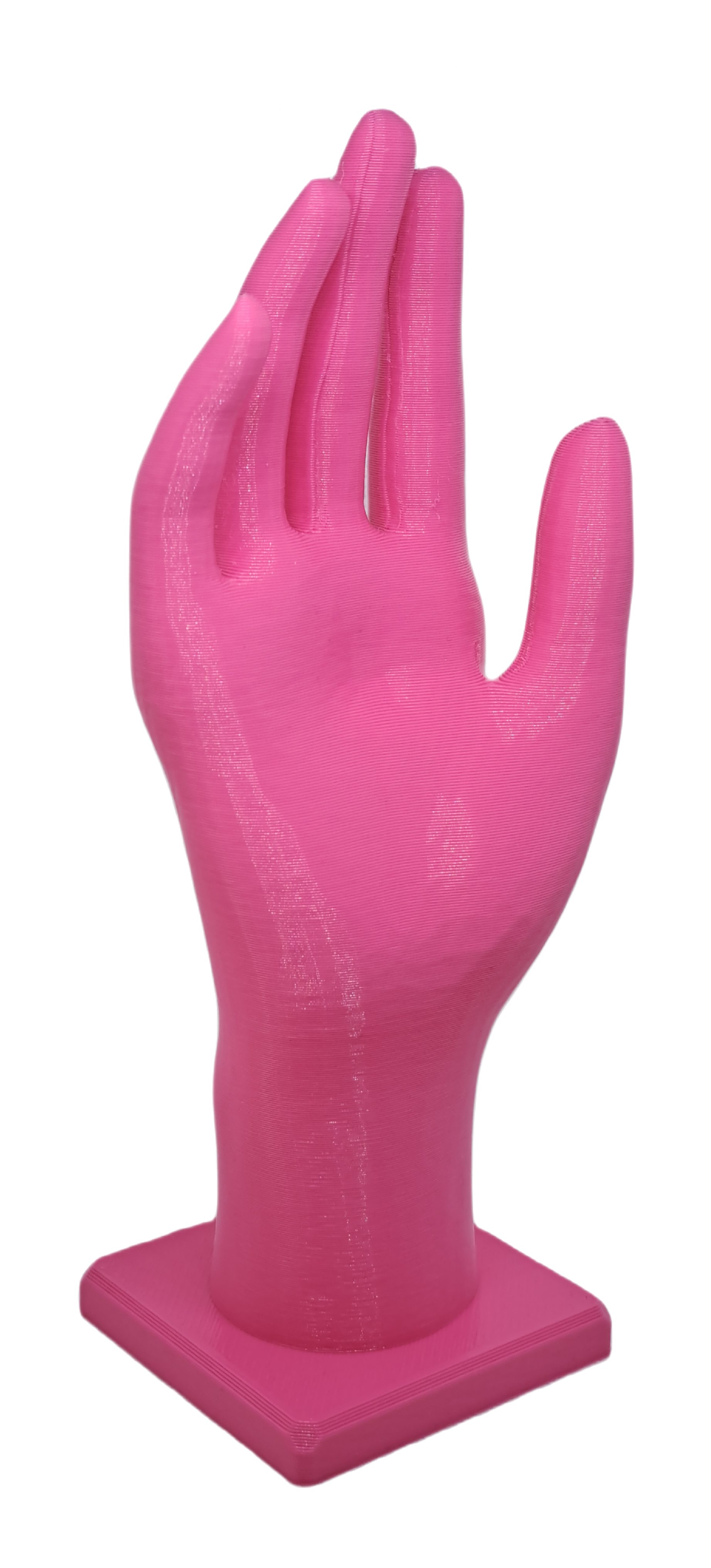 Miniatura 3 do modelo 3D Hand ringholder
