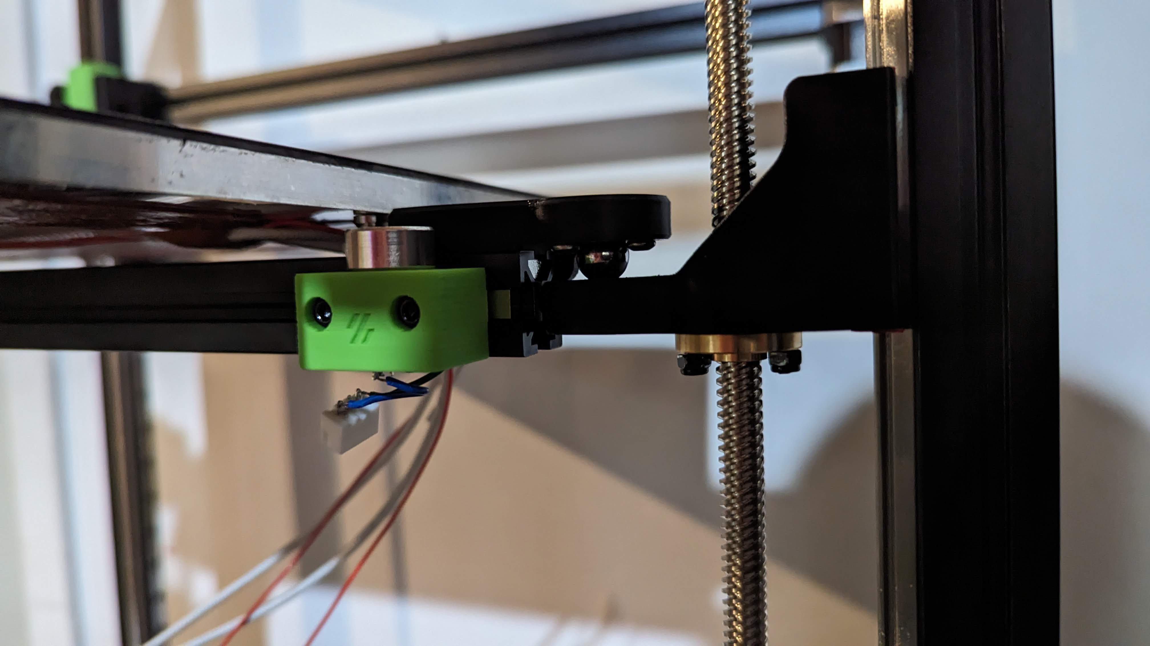 Voron Trident Ball-and-Magnet Z Mounts by GutterGames_CA | Download ...