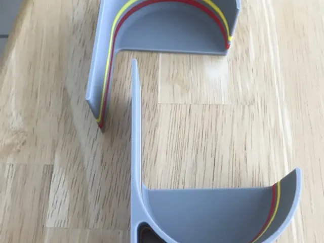 Trash Bag Roll Holder 90mm