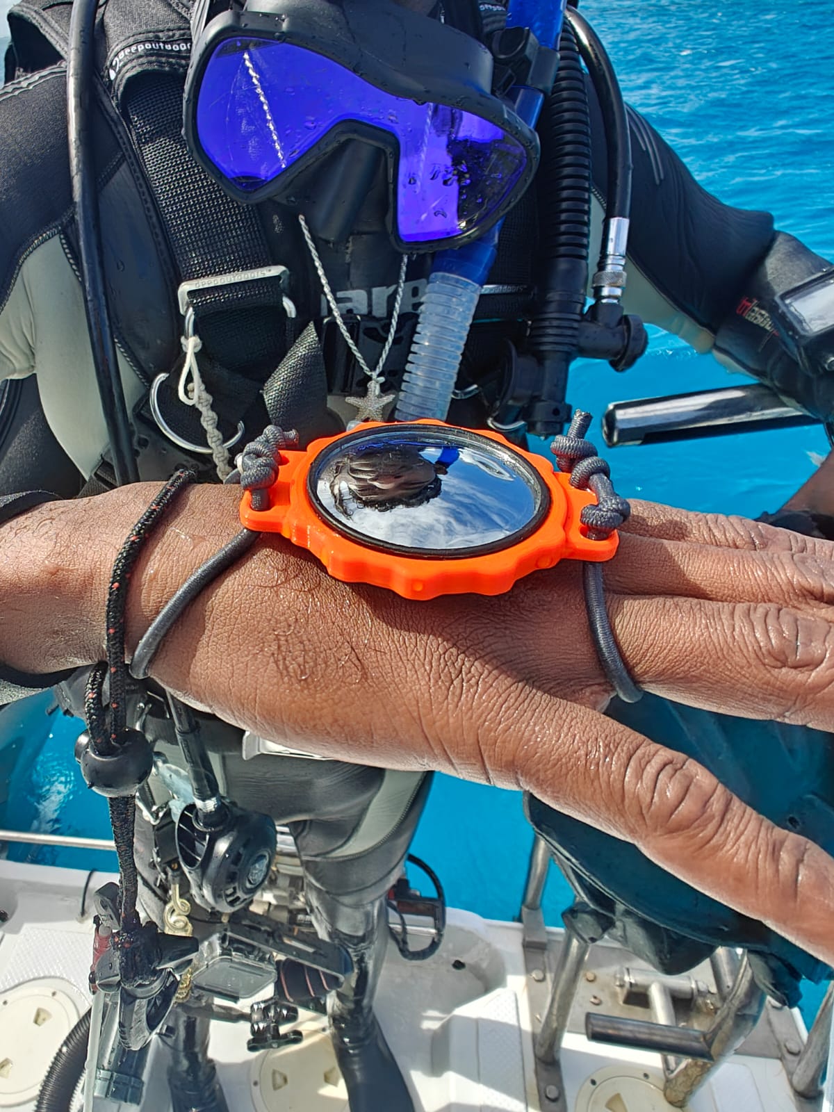 Diving mirror — miniatura 3