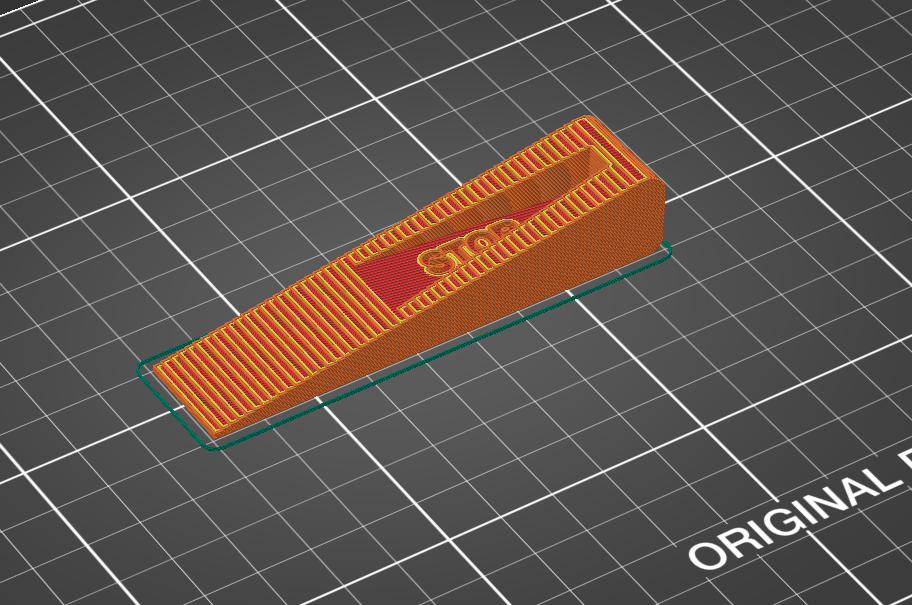 Basic Doorstop