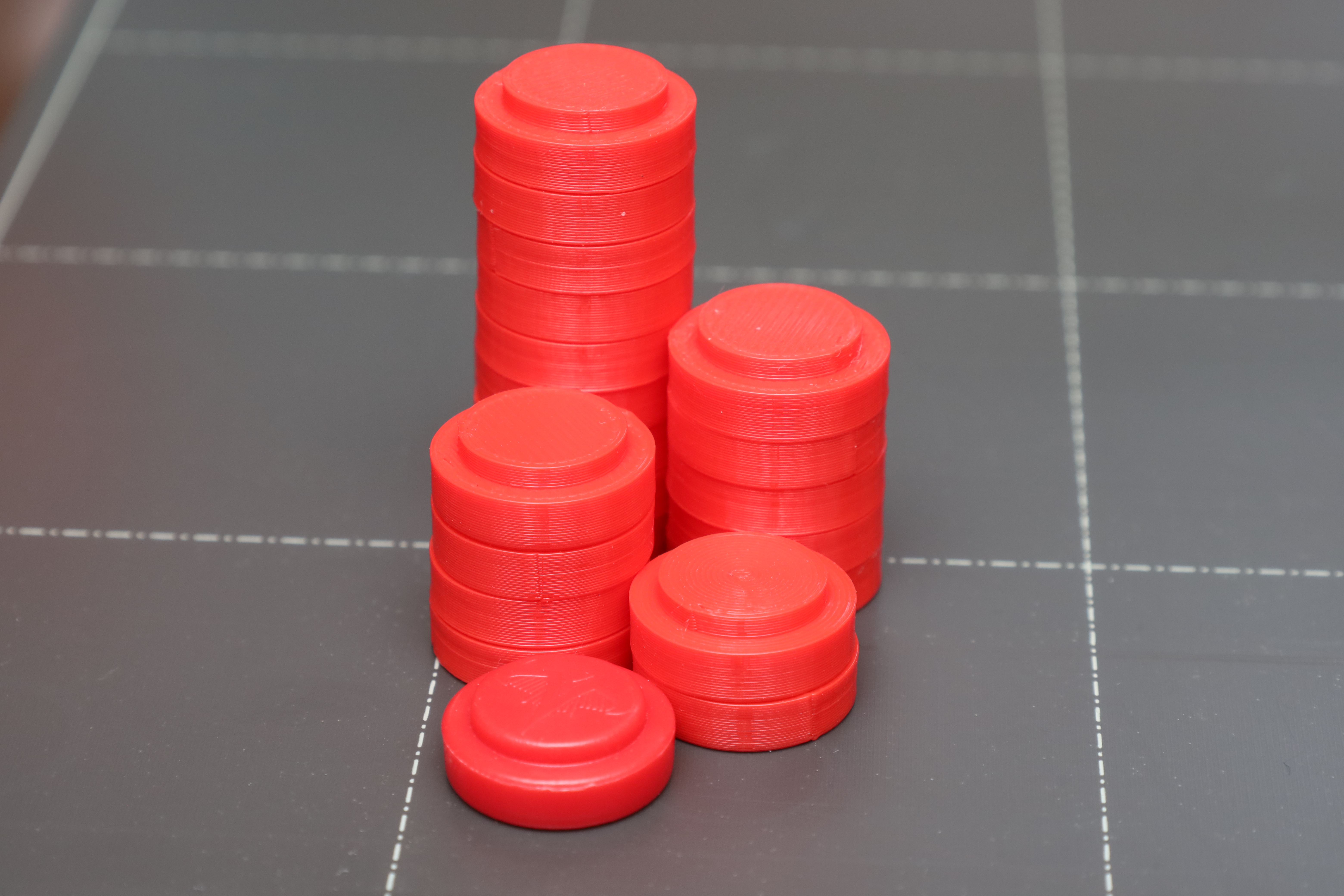 Heroscape Wound Marker