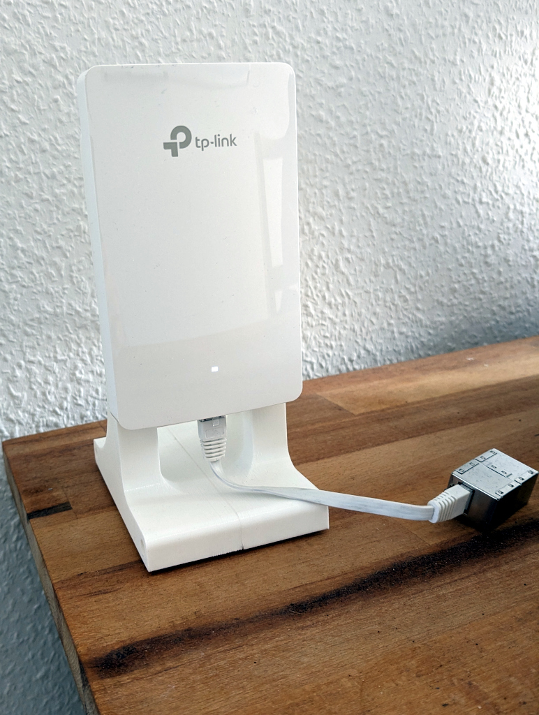 TP-Link EAP615-Wall Desk stand