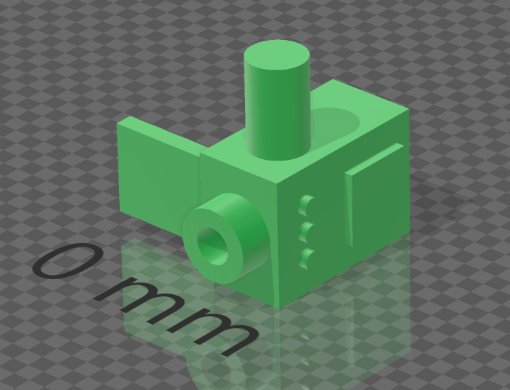 Lego - video camera