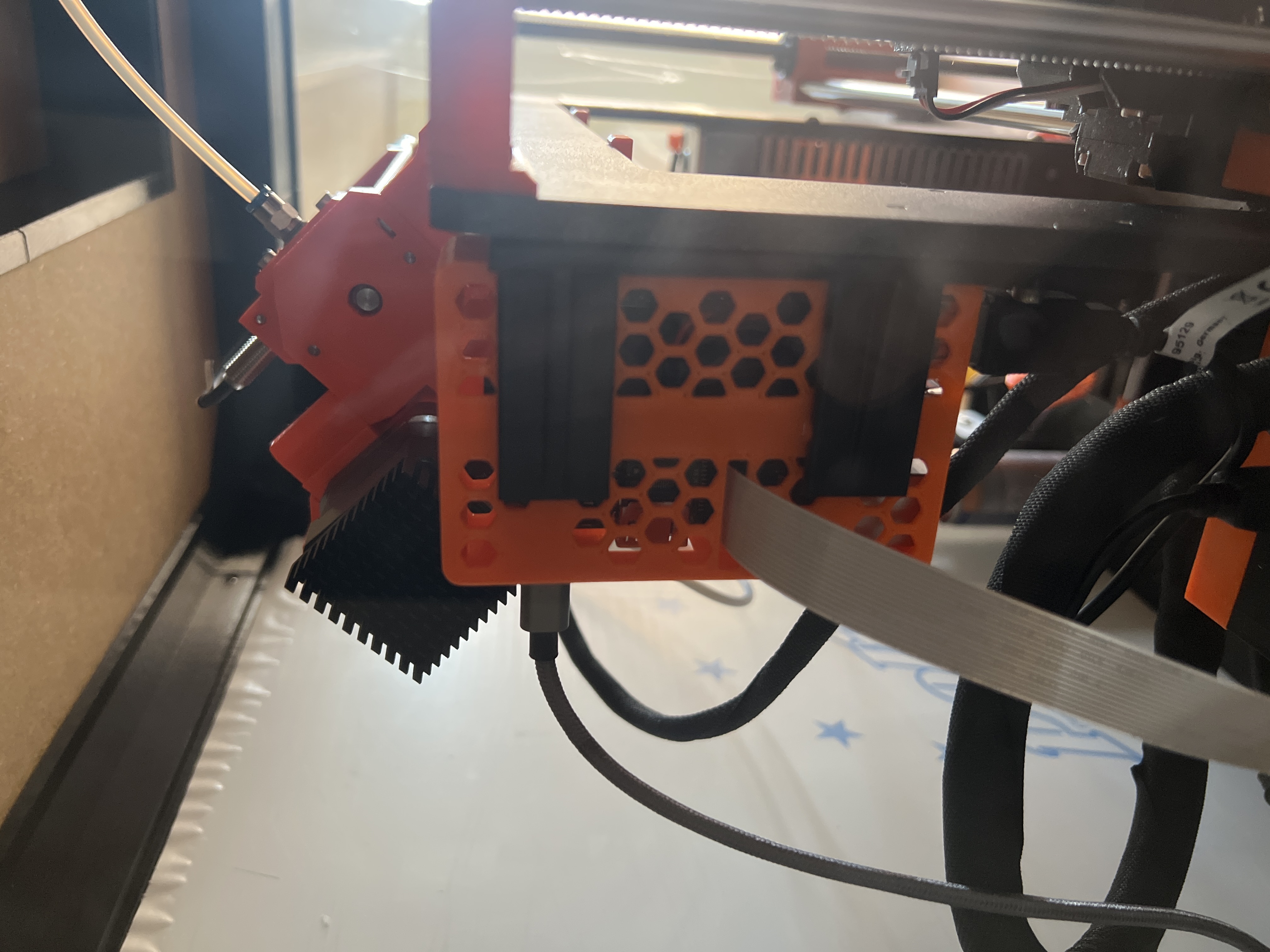 raspberry pi 3 model b case 3d print
