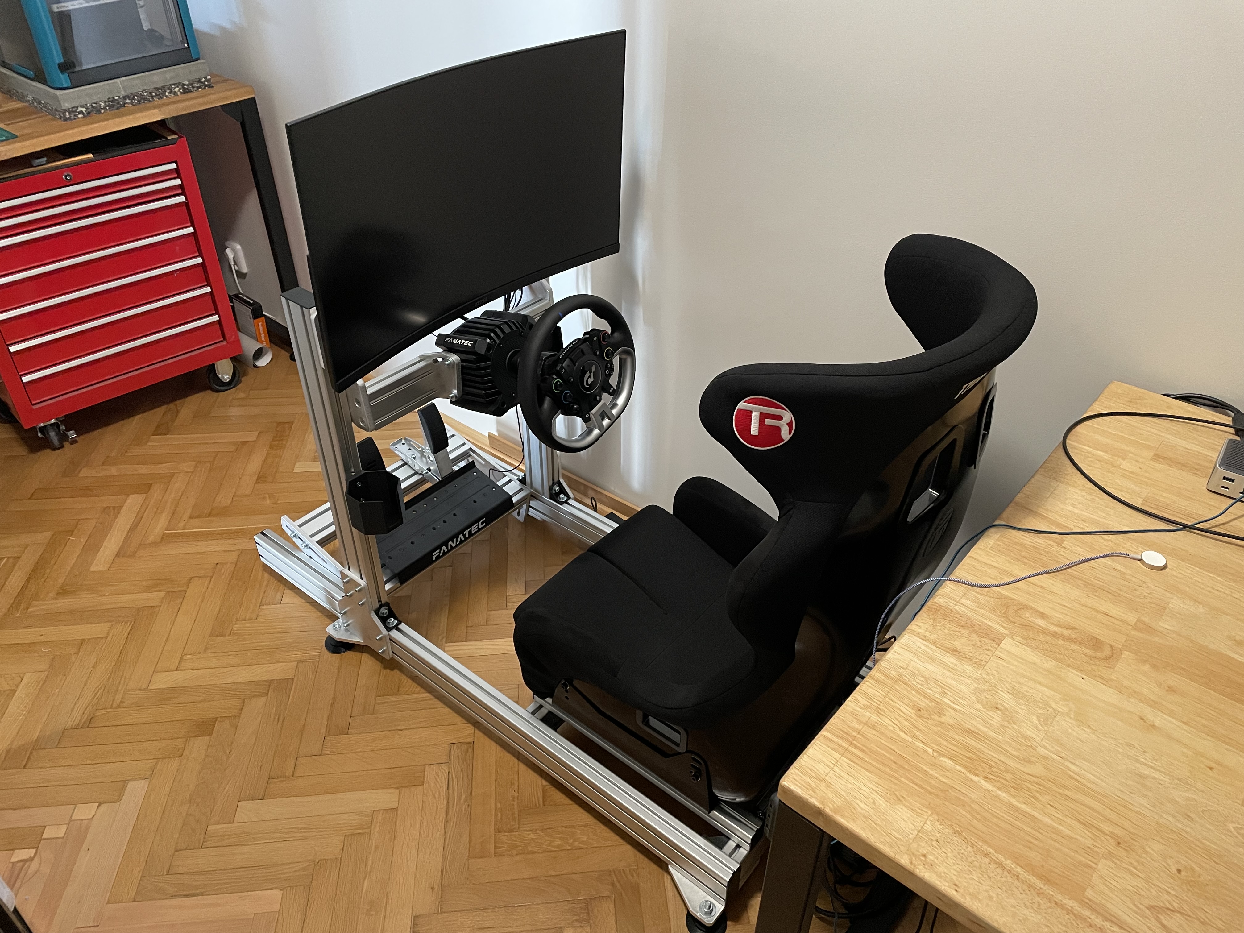 8040 sim rig plan
