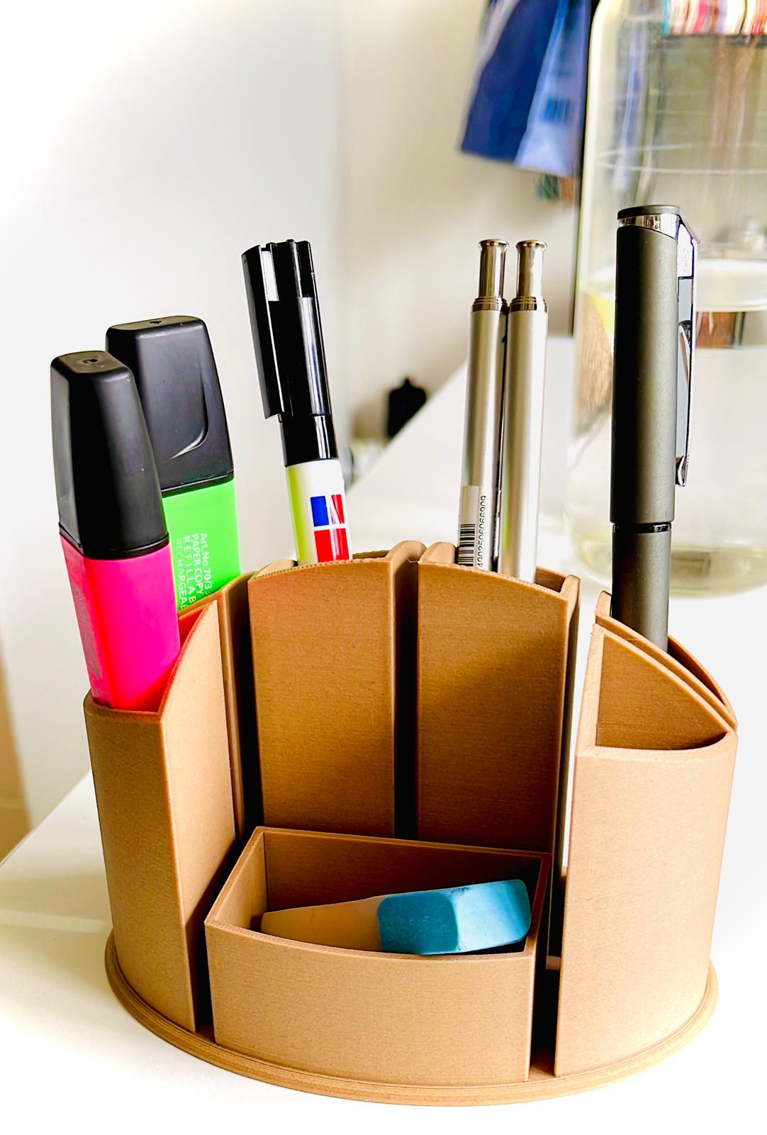 Porte-crayons - Pencil holder