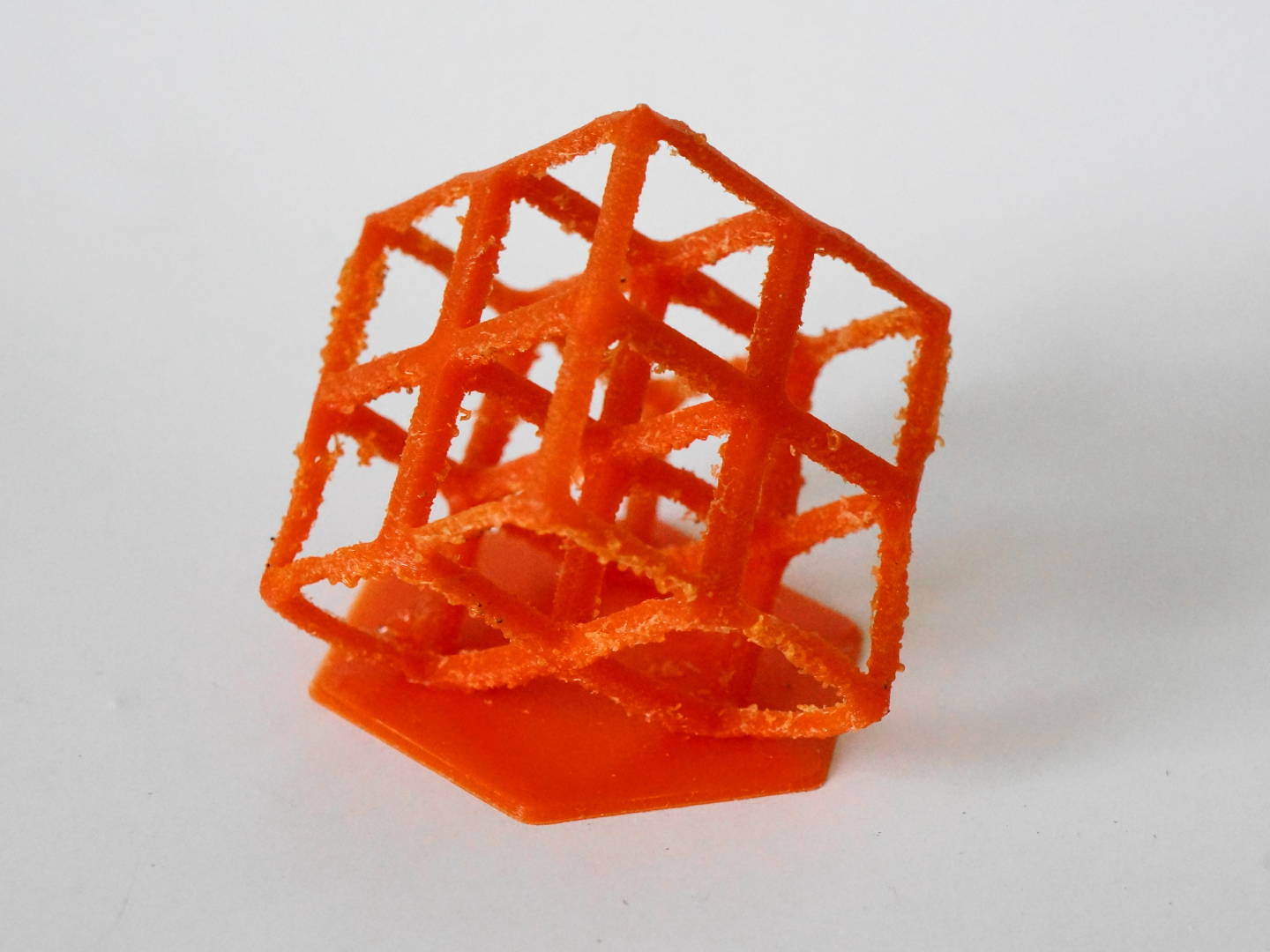 LatticeCube by Jack | Download free STL model | Printables.com