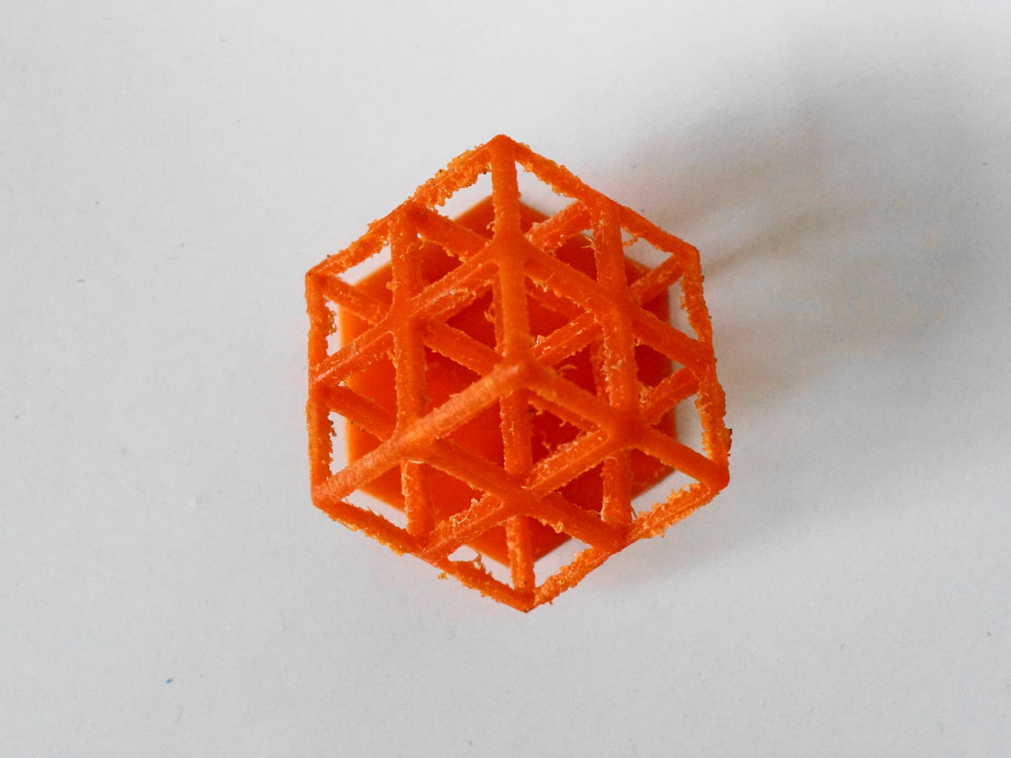 LatticeCube by Jack | Download free STL model | Printables.com
