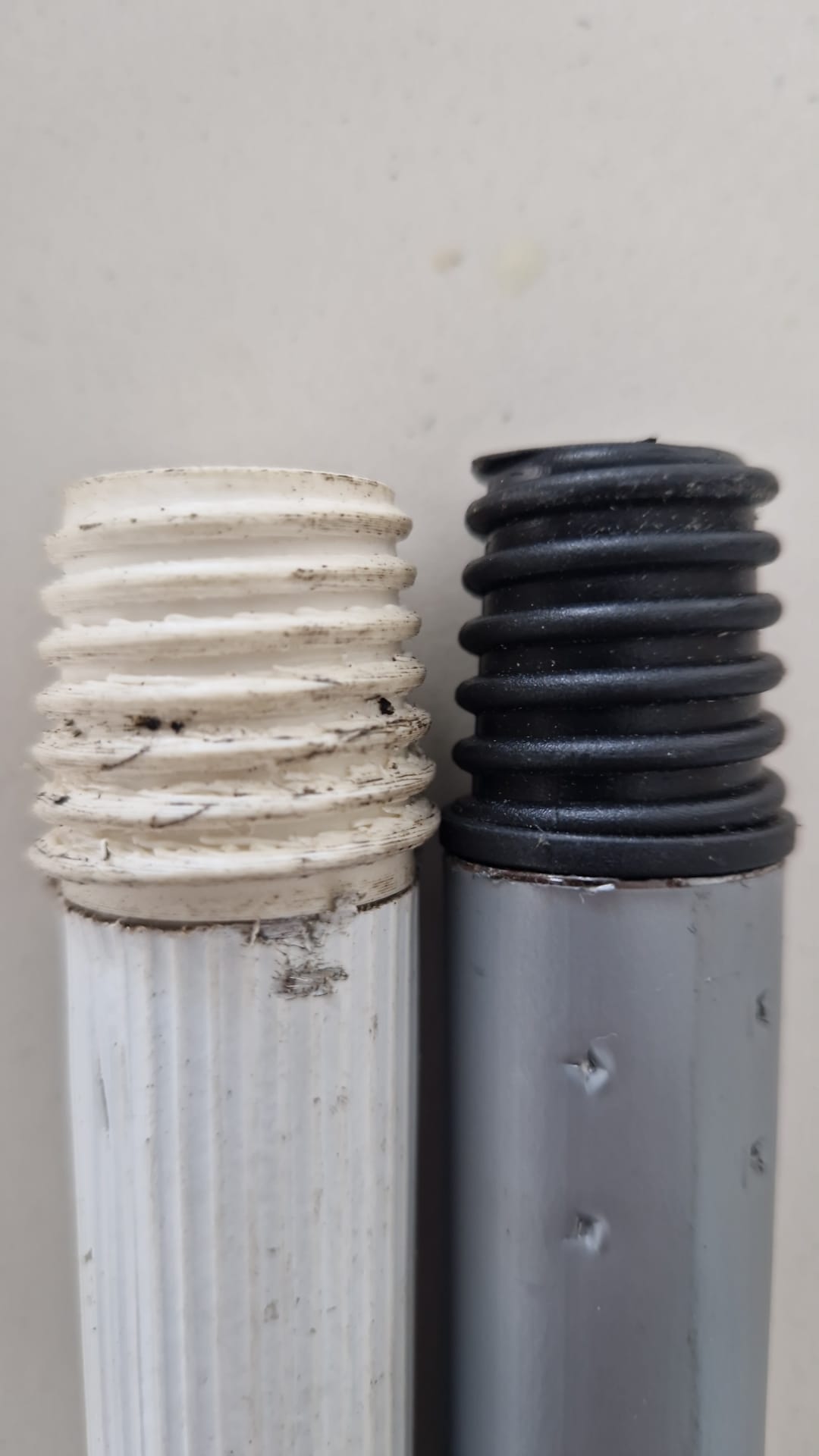 Adaptador palo escoba