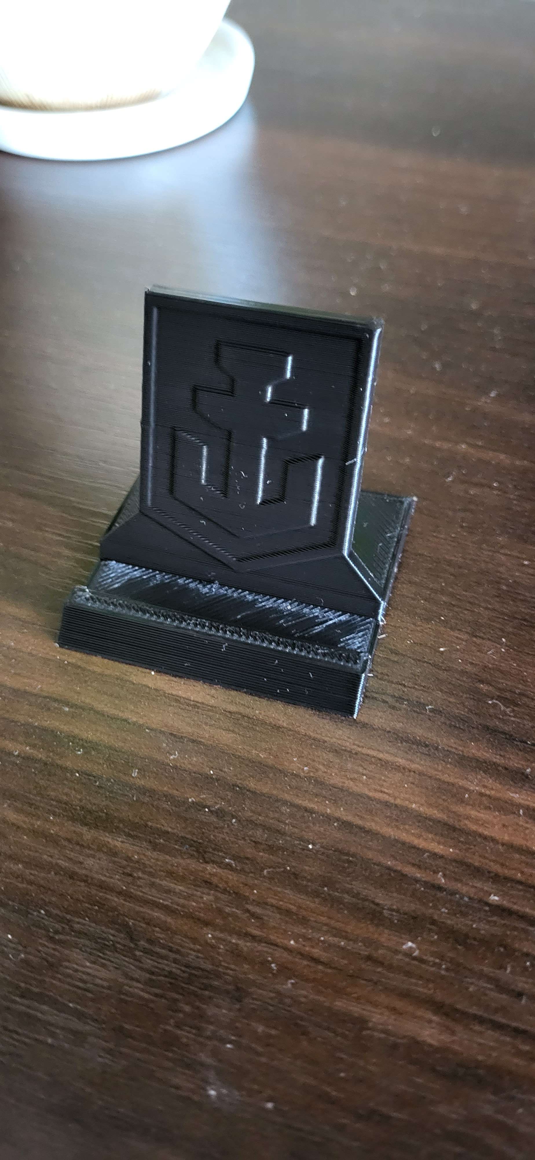 World of Warships smartphone stand