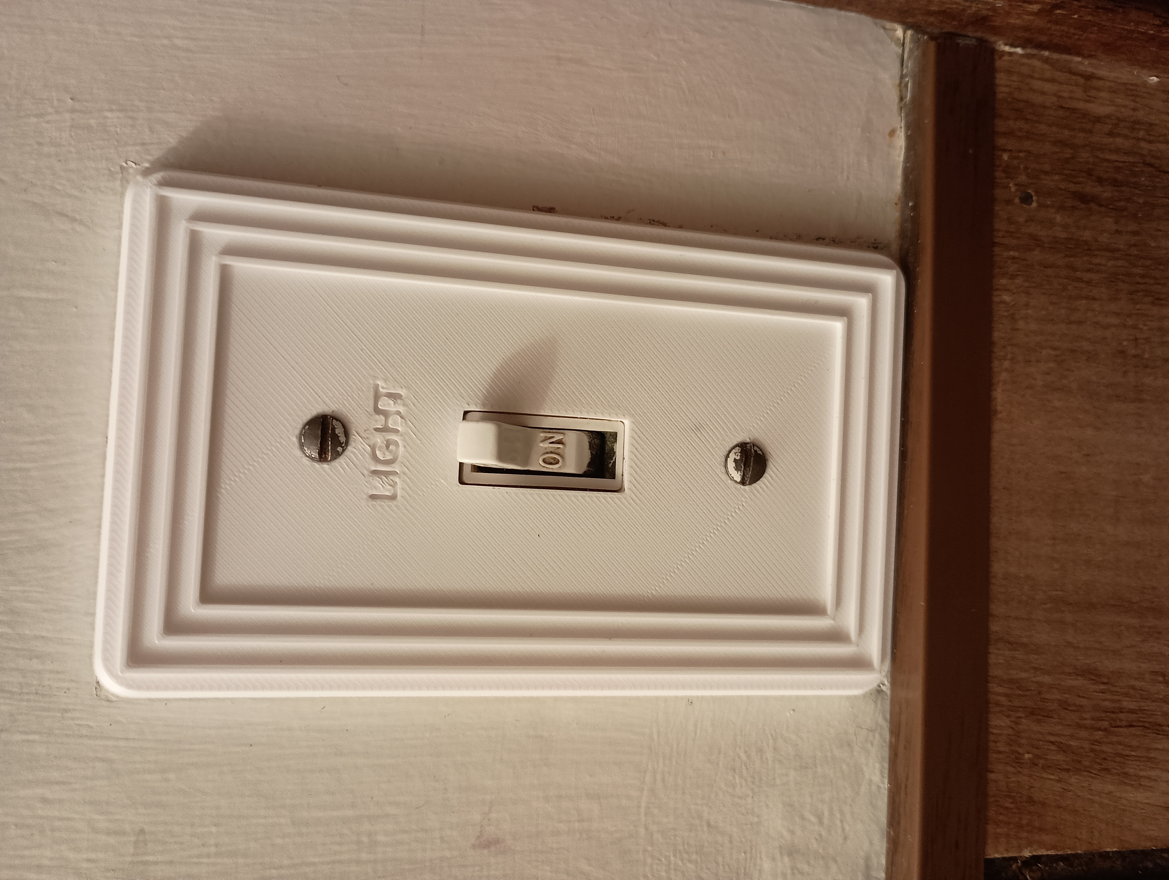PrecisionFit: Parametric Wall Plate & Gasket System — miniatura 5