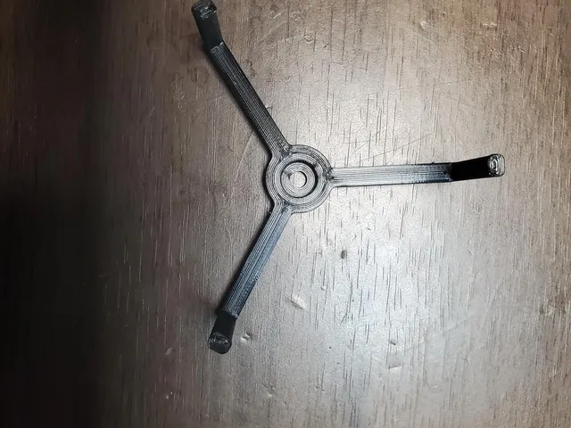 Hockey Puck Display Mount