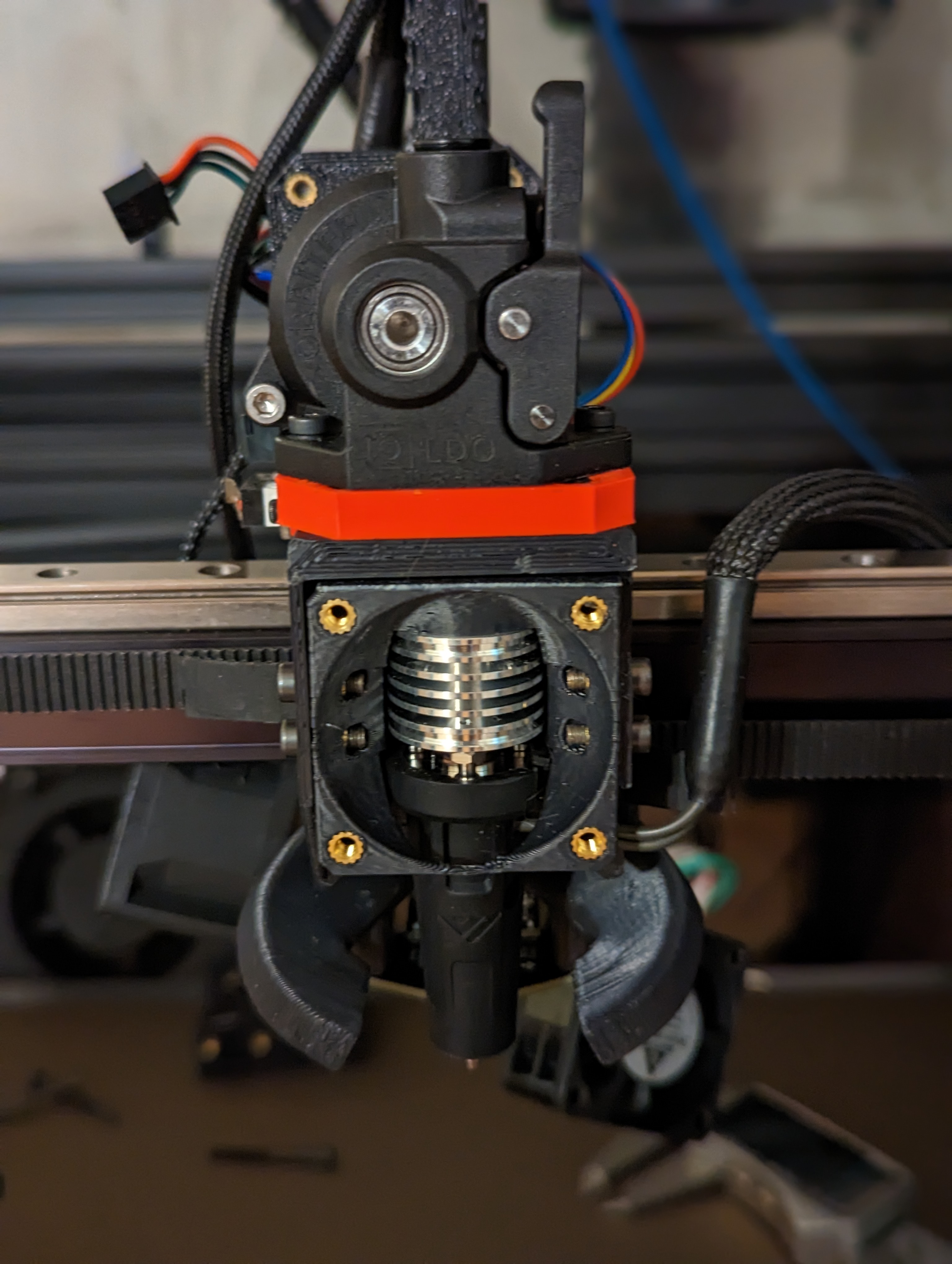 Miniatura 2 do modelo 3D Eva Goliath