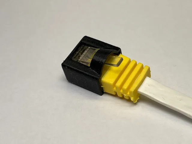 RJ45 Cable Protector v2