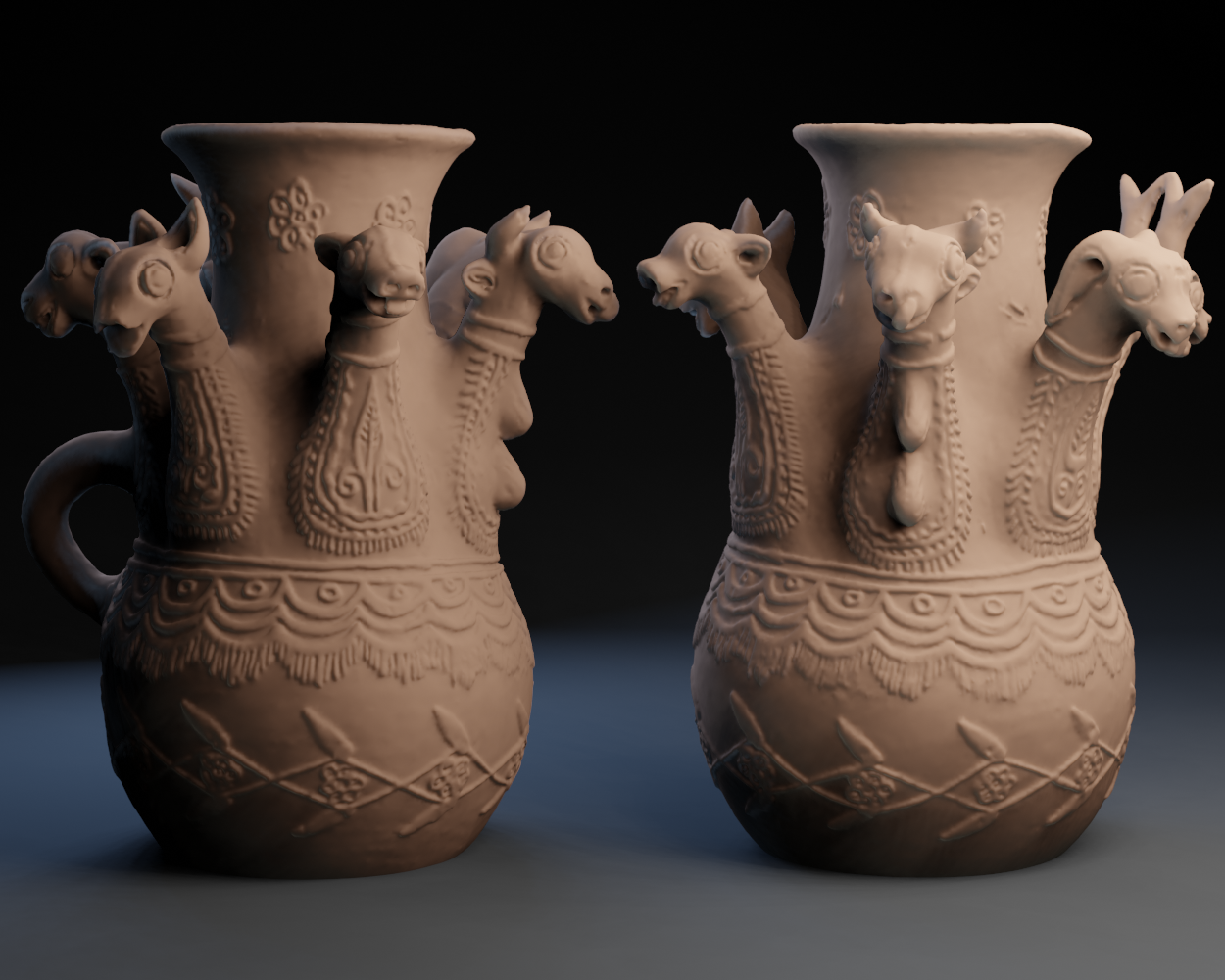 Lama Vessel