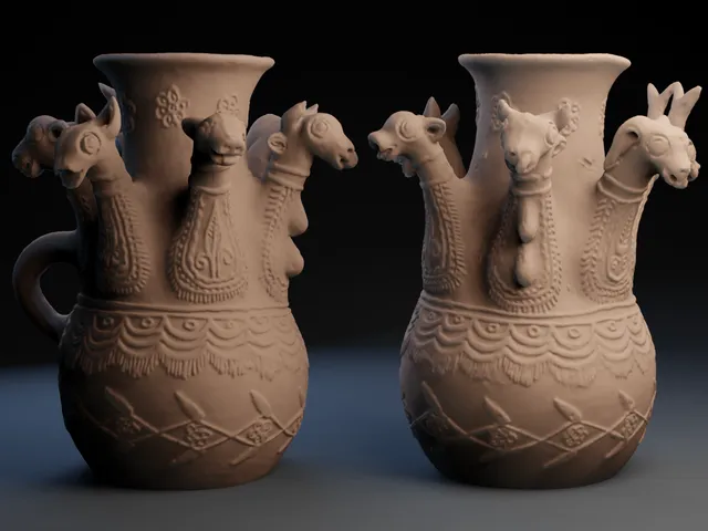 Lama Vessel