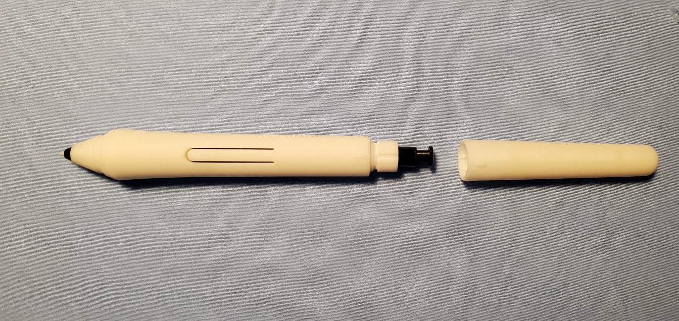 SPen Art Stylus by Ami Download free STL model