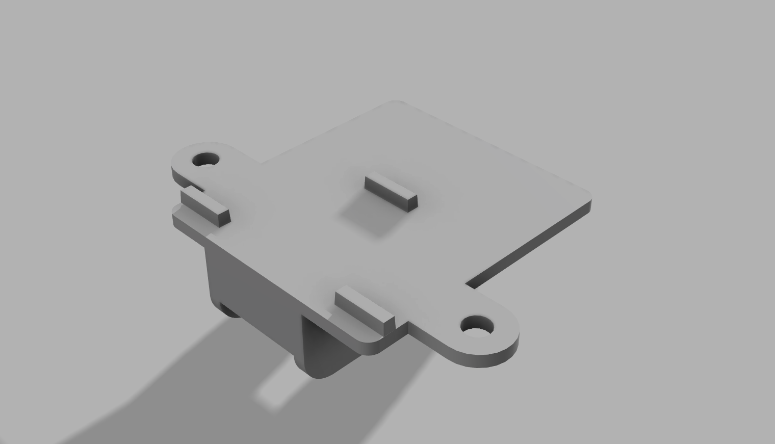 SV06 PLUS VORTEX Mount Screw