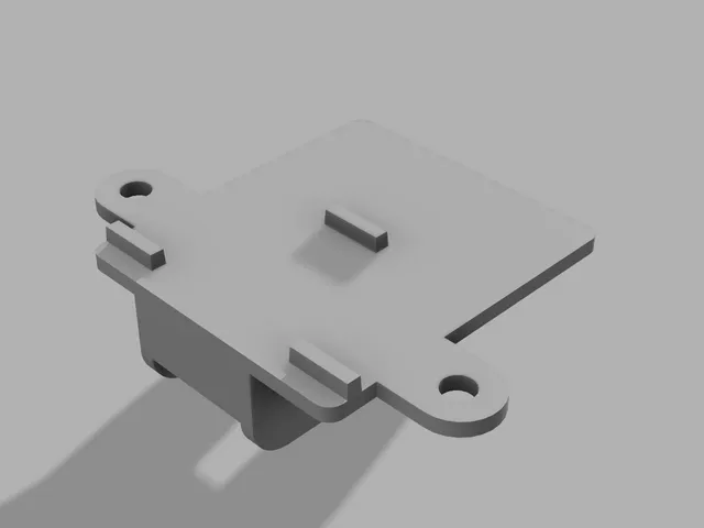 SV06 PLUS VORTEX Mount Screw