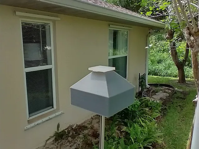 Water Ingress/Egress Test Article