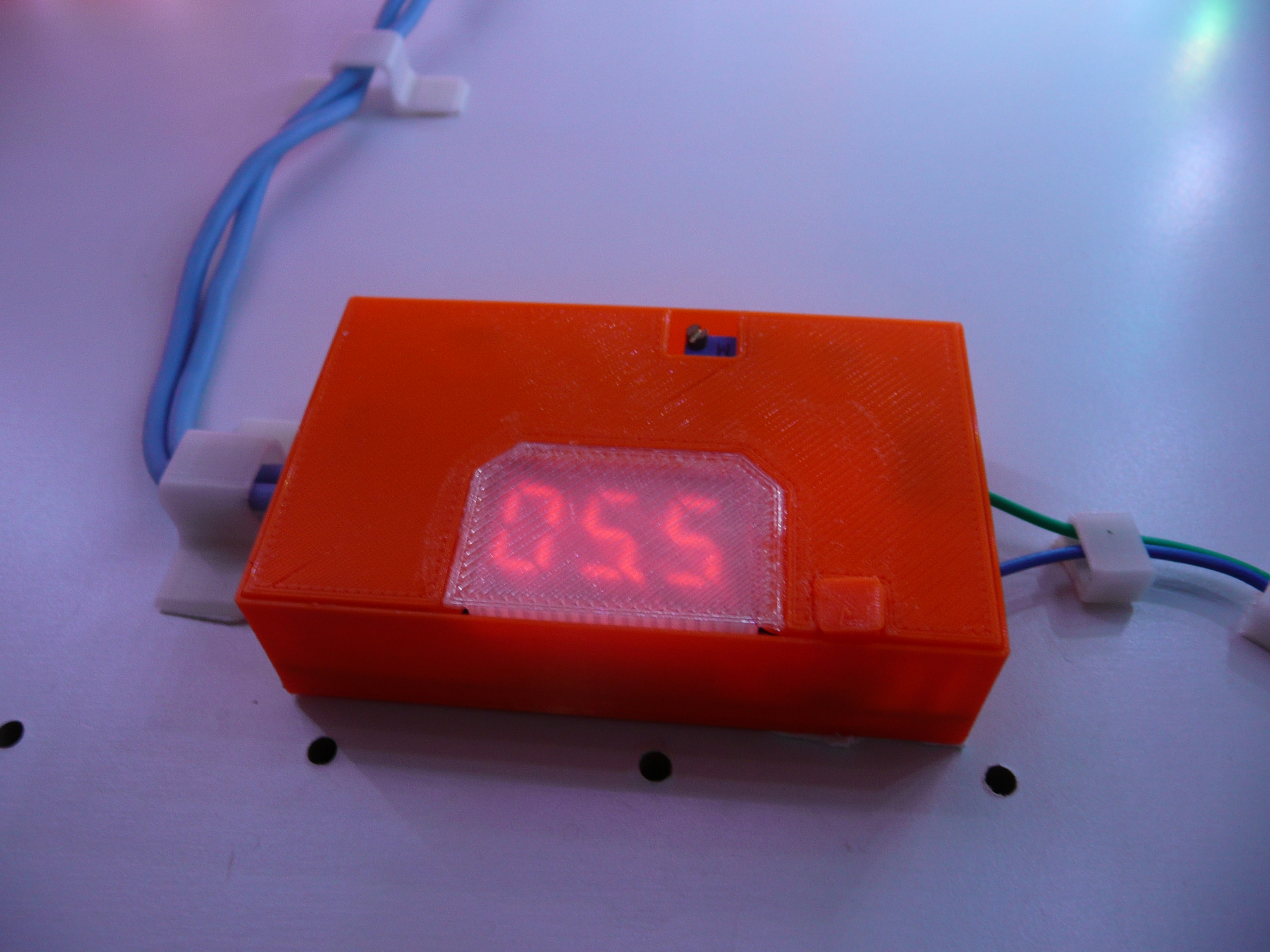 voltage regulator simlple case