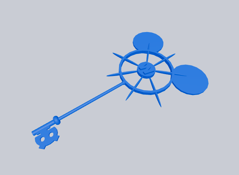 The Key To Steamboat Willie's Boat