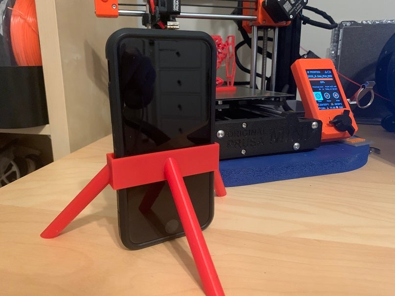 iPhone 8,7,and 6 Tripod