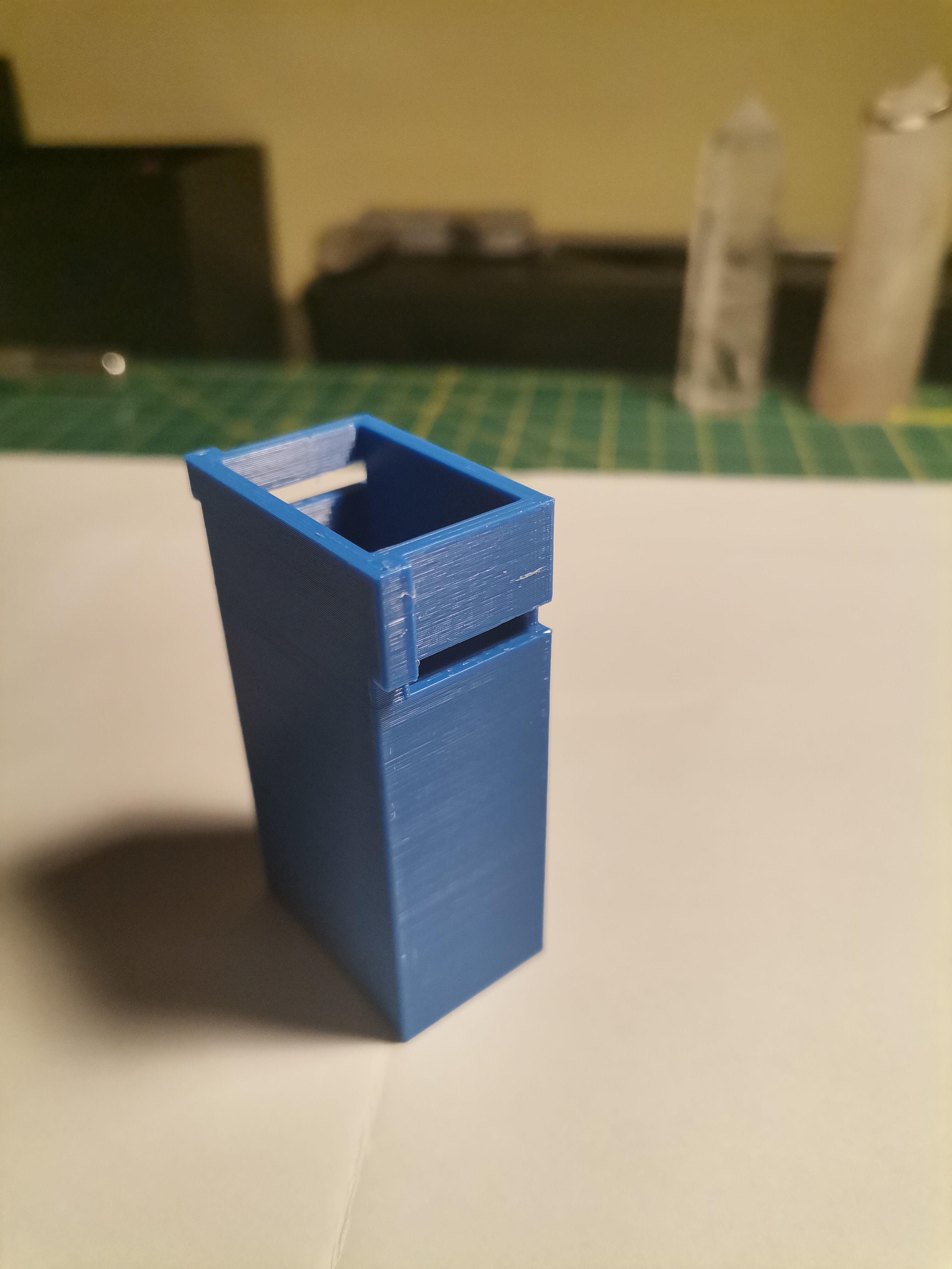Miniatura 6 do modelo 3D The ultimate mini flashlight