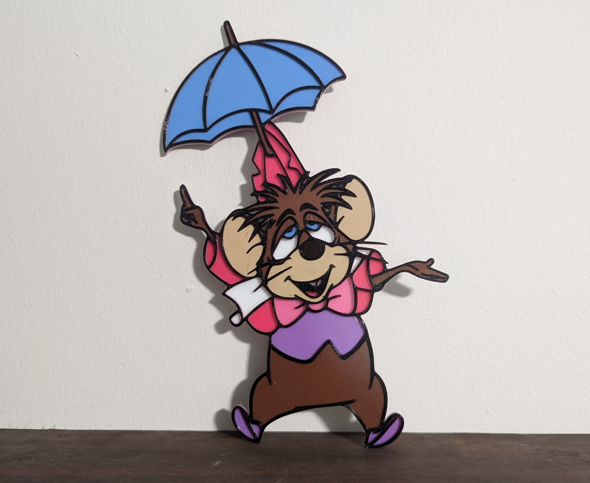 The Dormouse