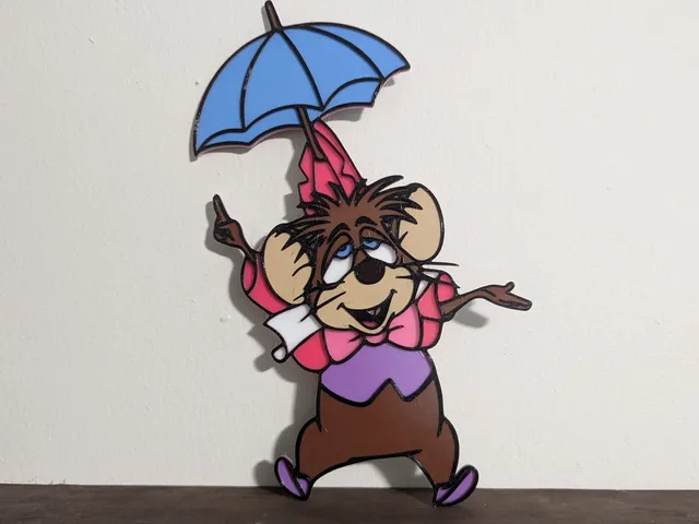 The Dormouse