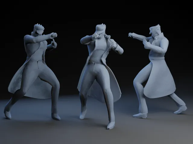 Jotaro Kujo