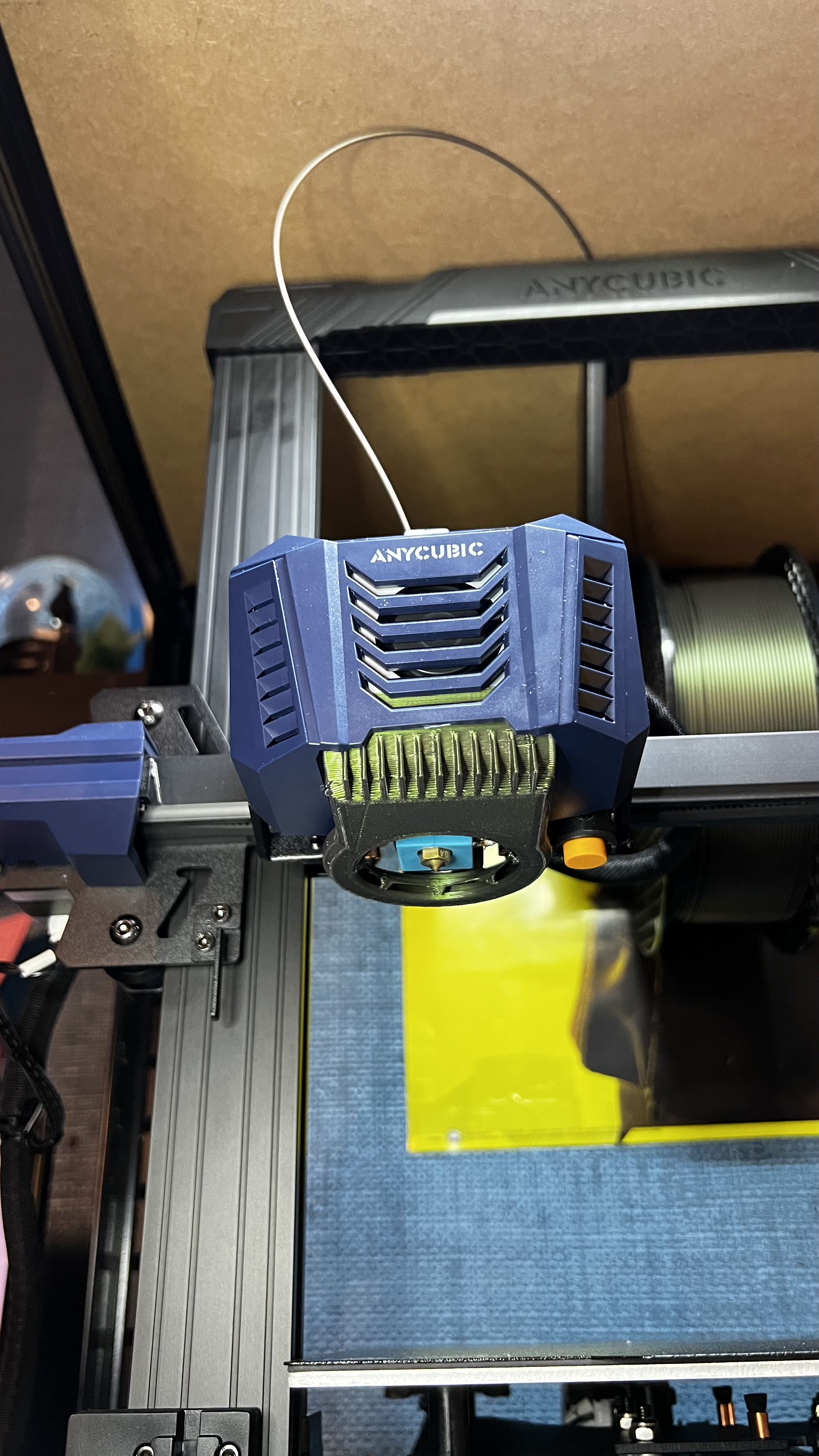 Anycubic Kobra Neo fan duct
