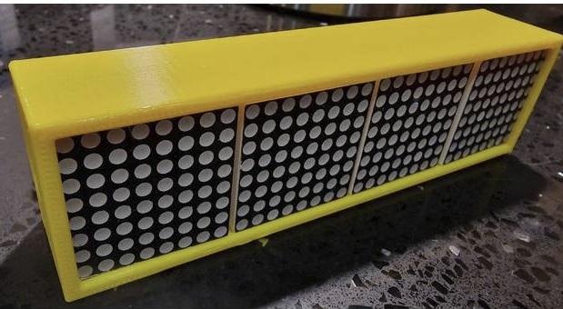 Matrix 8x8 x4 Enclosure