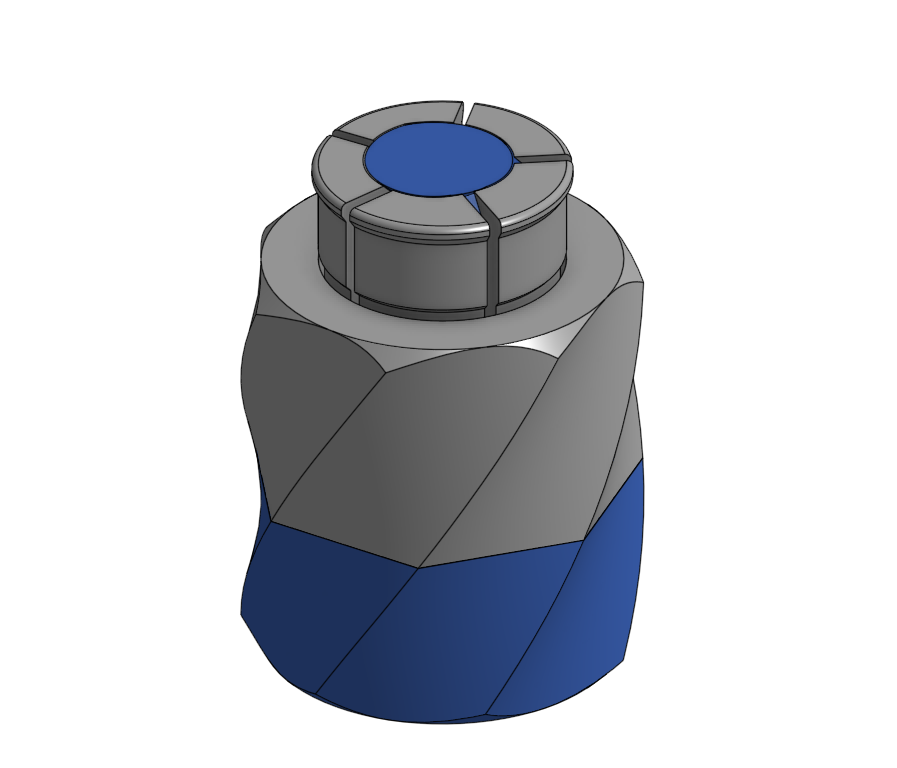 Miniatura 5 do modelo 3D Secure Ring Display