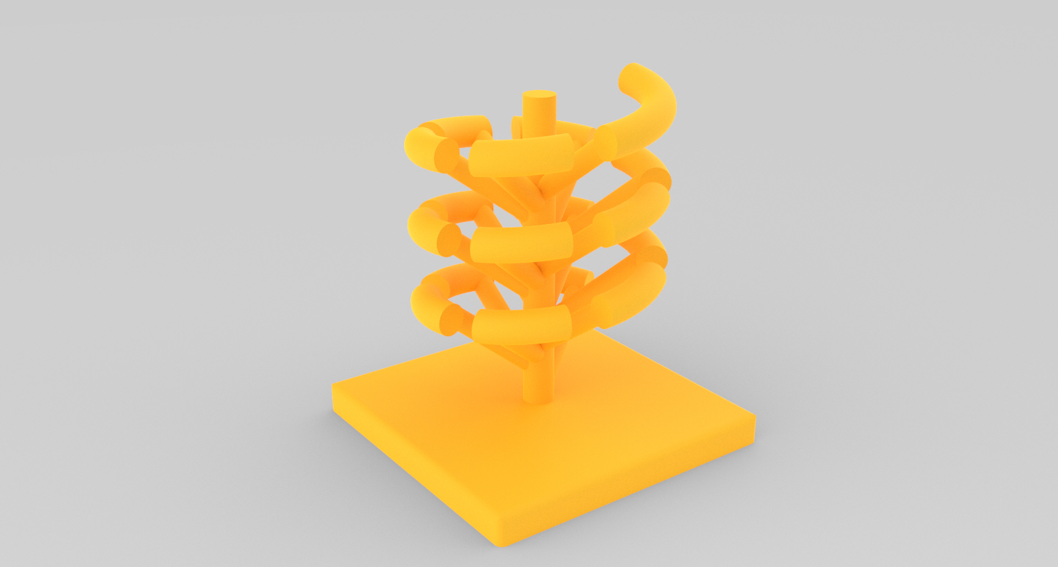 Ring Holder (contest) by Tomas Volpini | Download free STL model ...