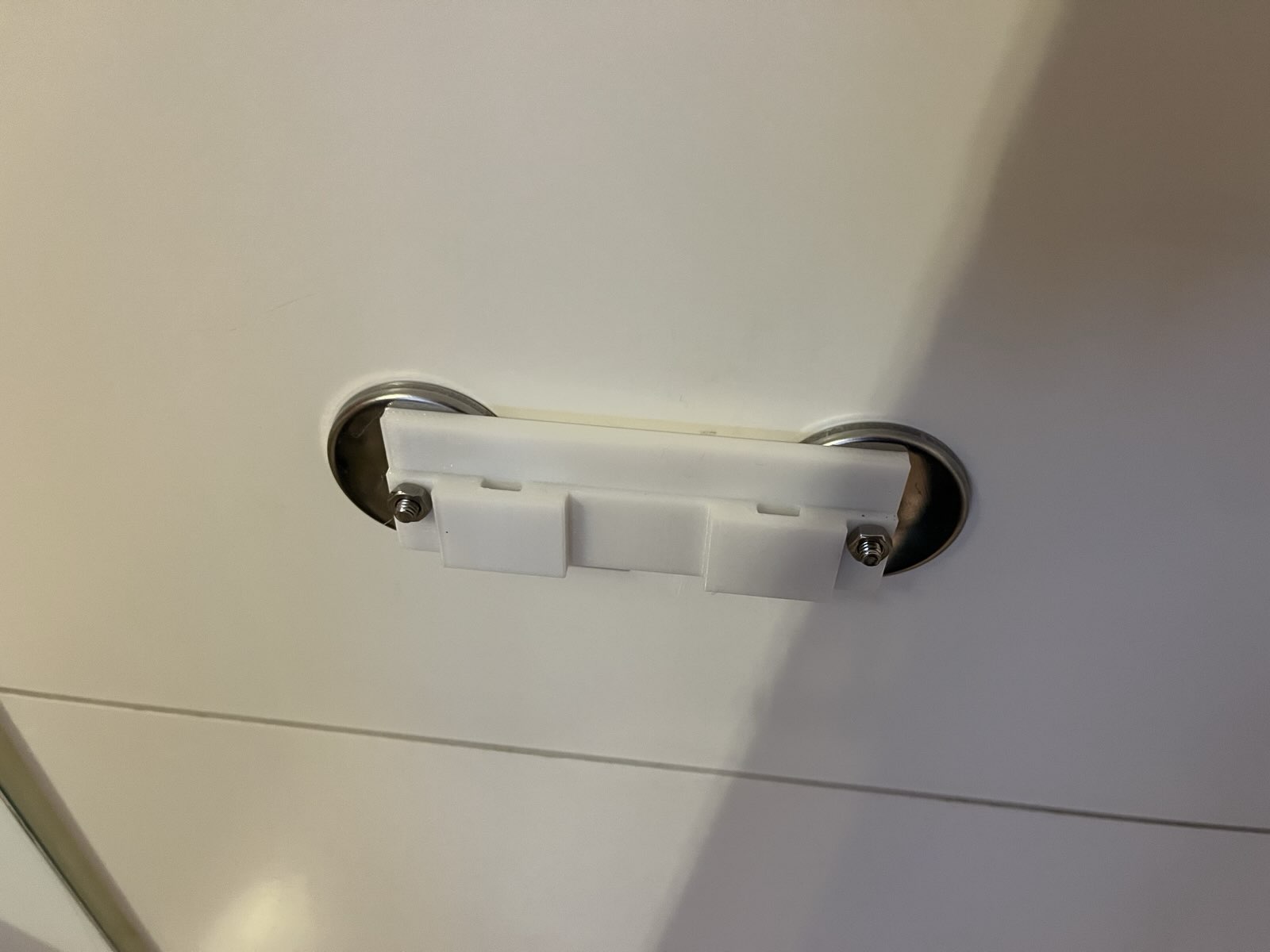 Shower Basket Mount