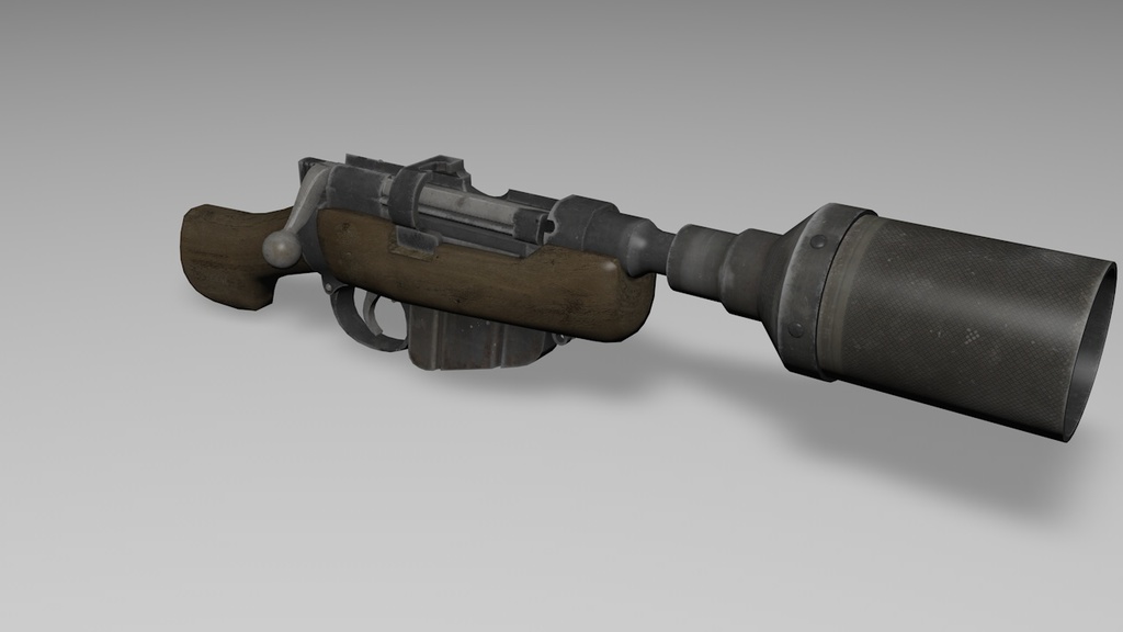 Star Wars Battlefront Shock Blaster CA 87